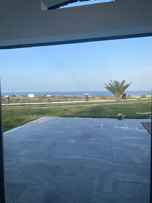 Ocean Sun 4 Apartment Фира Екстериор снимка